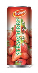 strawberry 250 tin can
